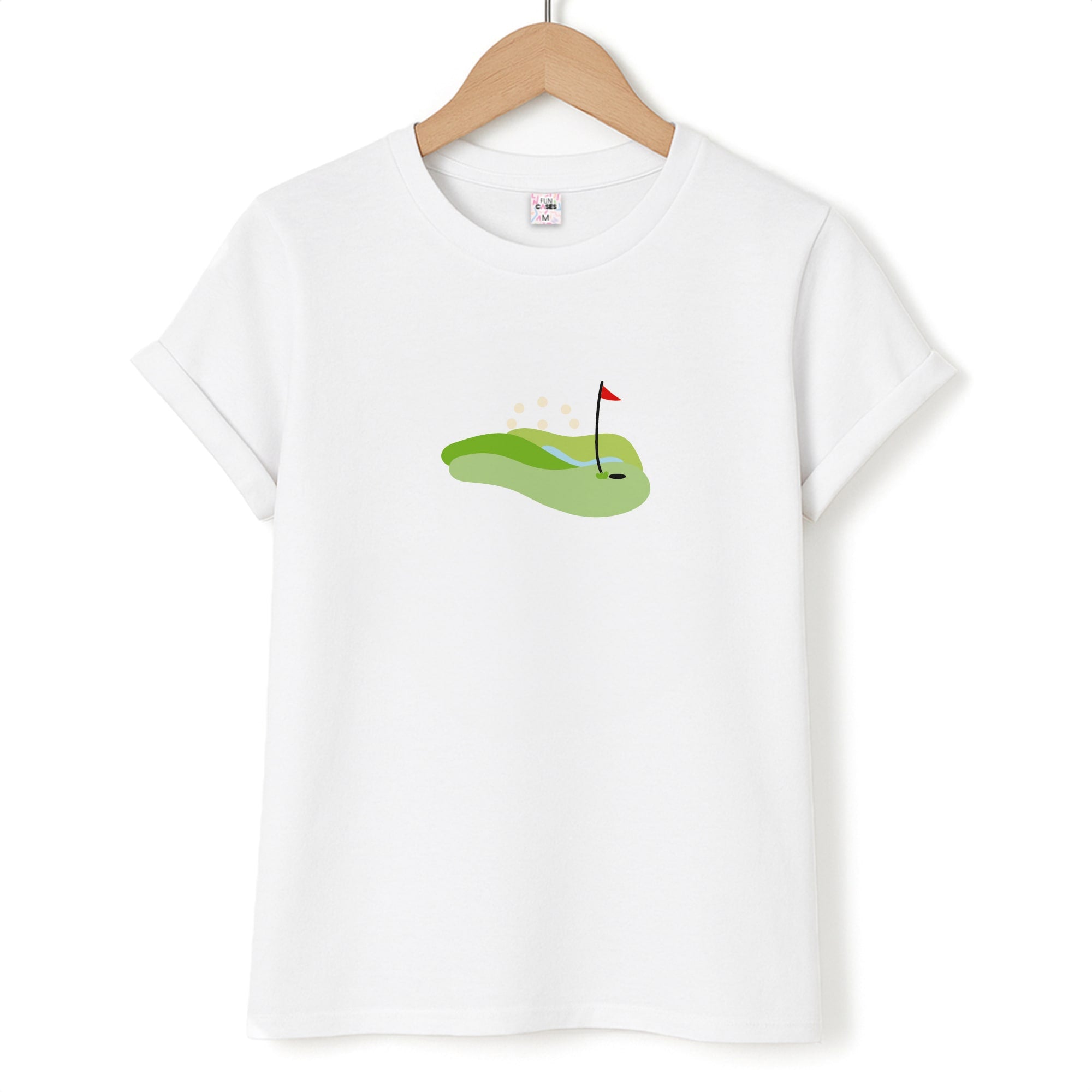 Golf course T-Shirt
