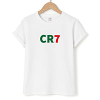CR7 Logo - Ronaldo T-Shirt