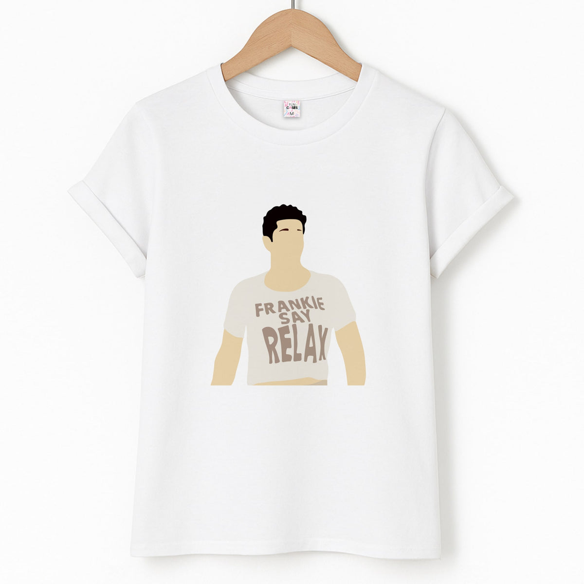 Frankie Say Relax T-Shirt