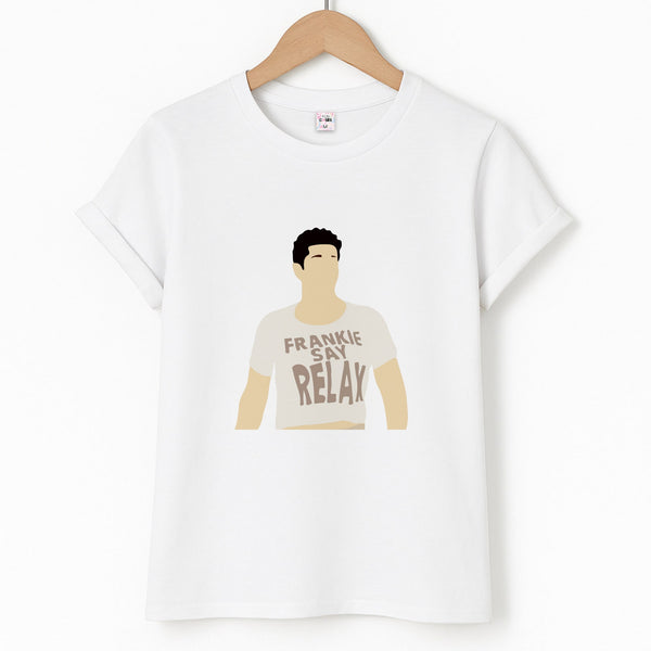 Frankie Say Relax Unisex T-Shirt