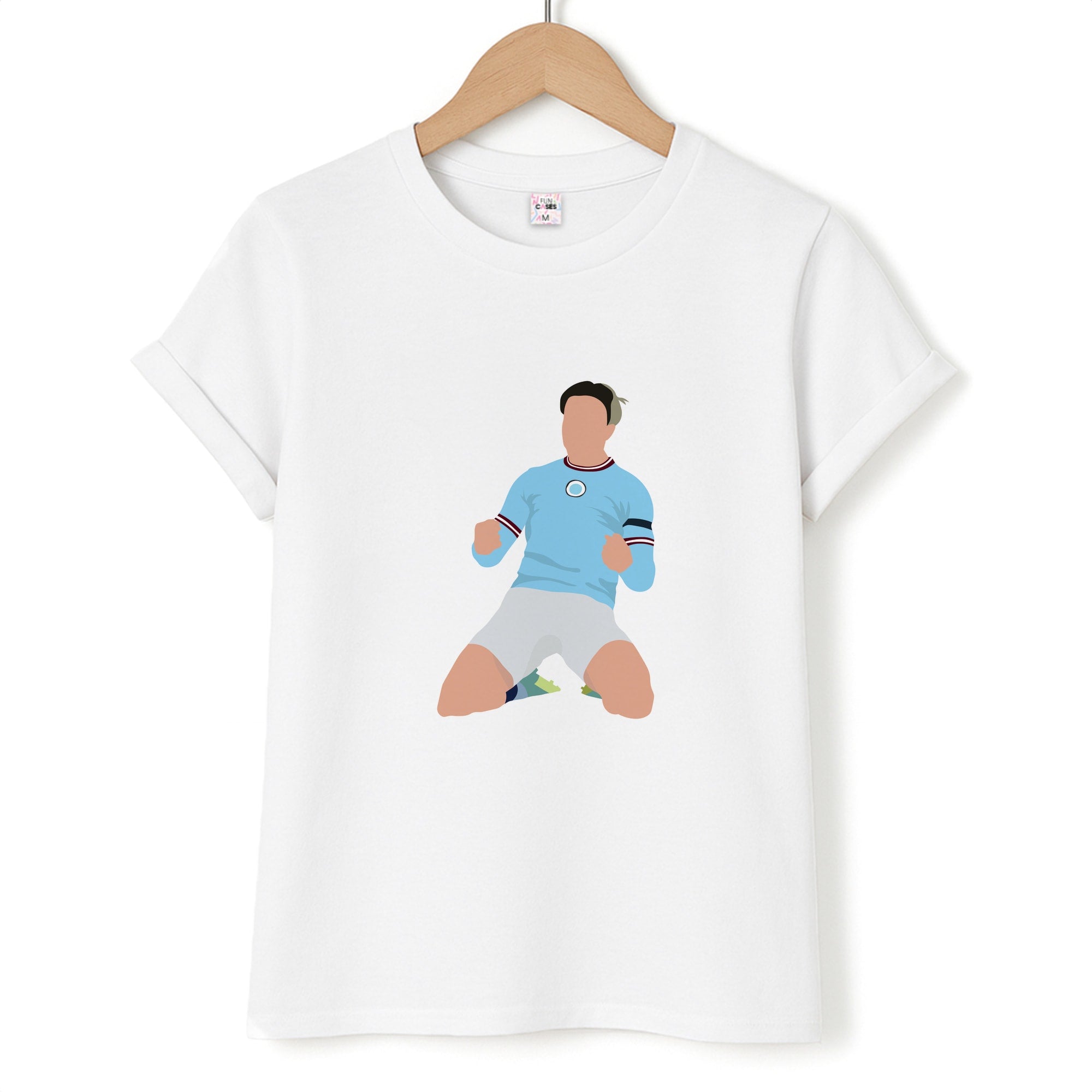 Grealish - Football T-Shirt