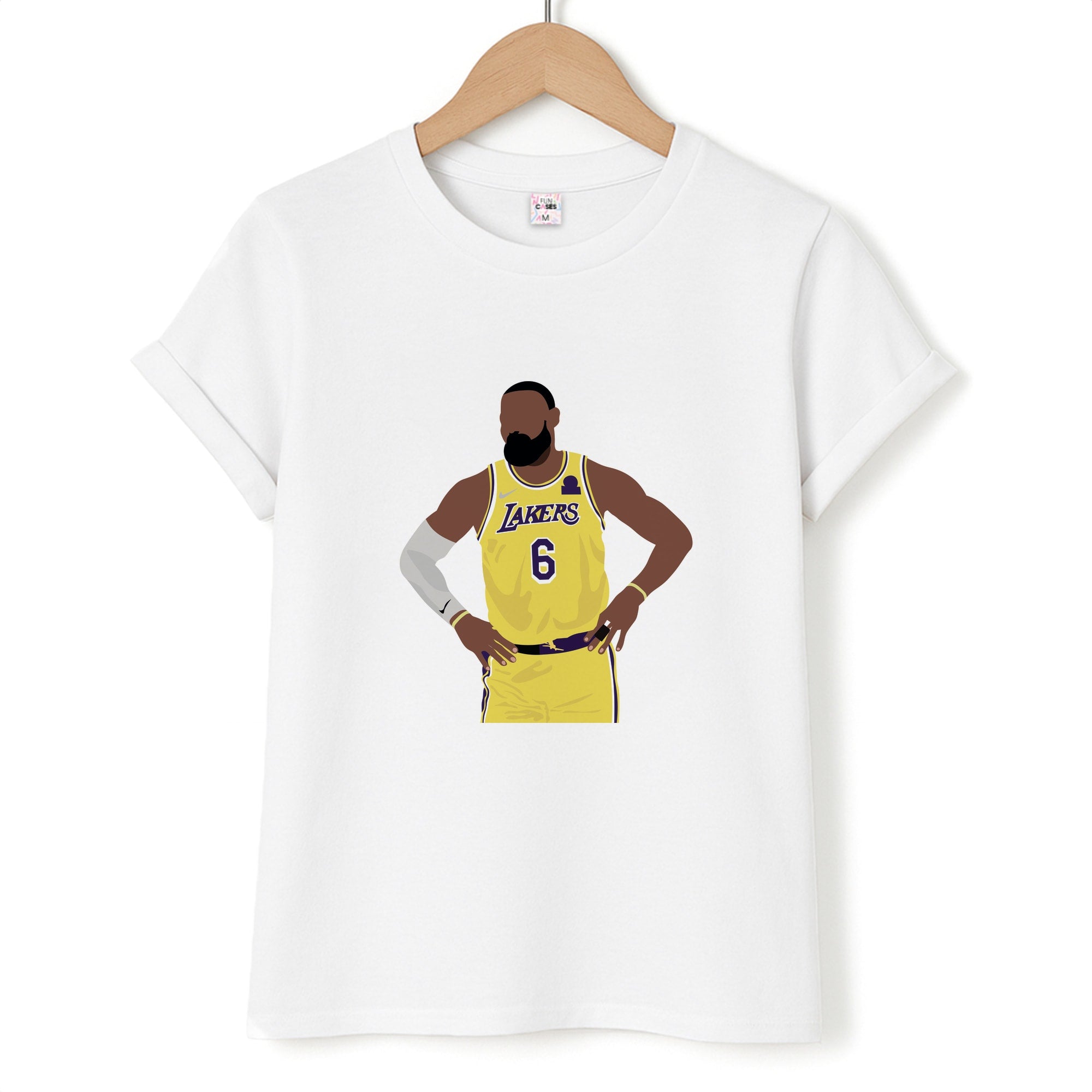 Lebron - Baskteball Unisex T-Shirt