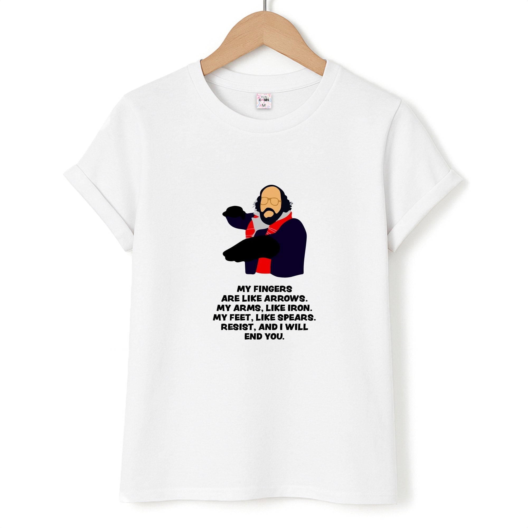 Murray Quote T-Shirt