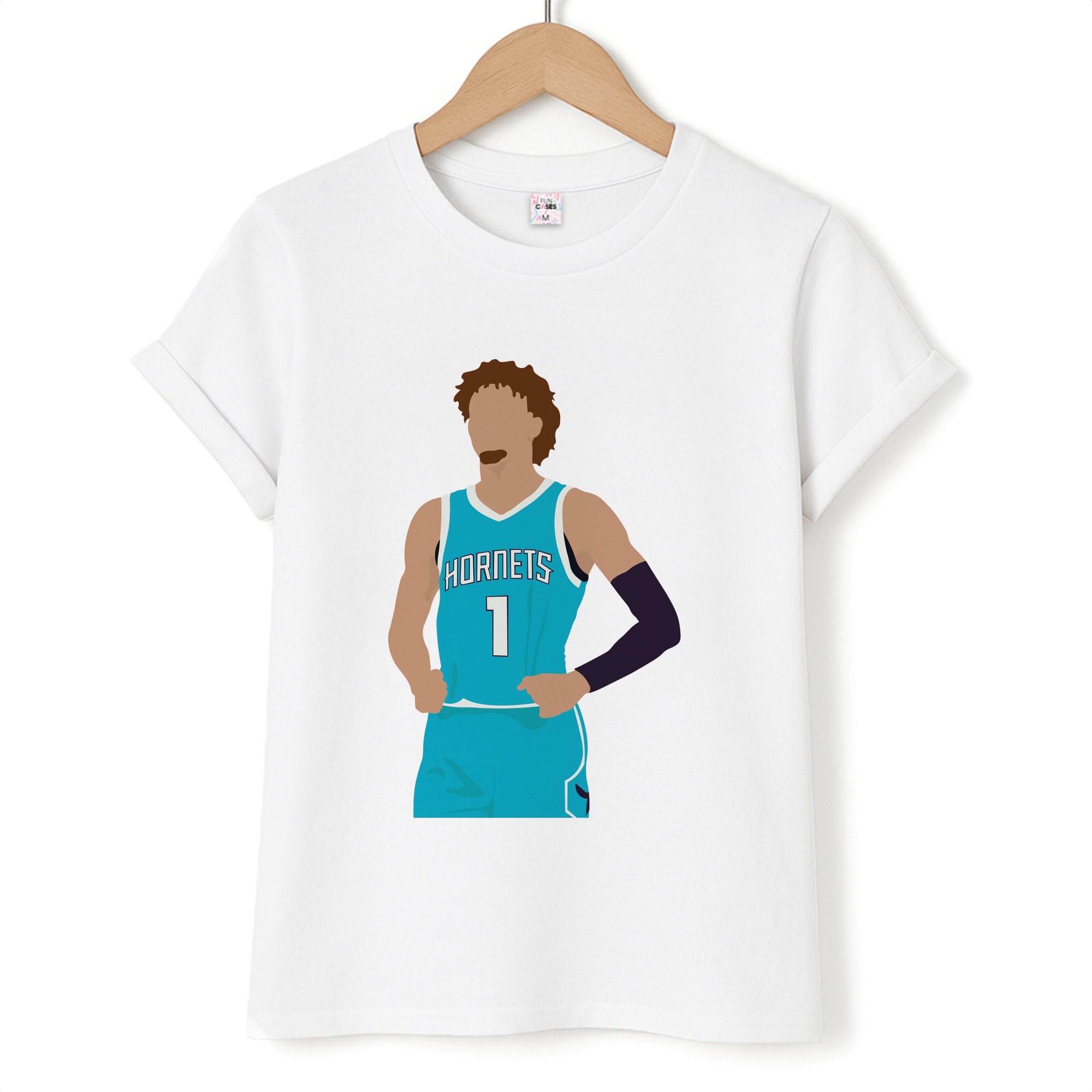 Lamelo - Basketball Unisex T-Shirt