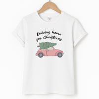 Driving Home For Christmas - Christmas Songs T-Shirt