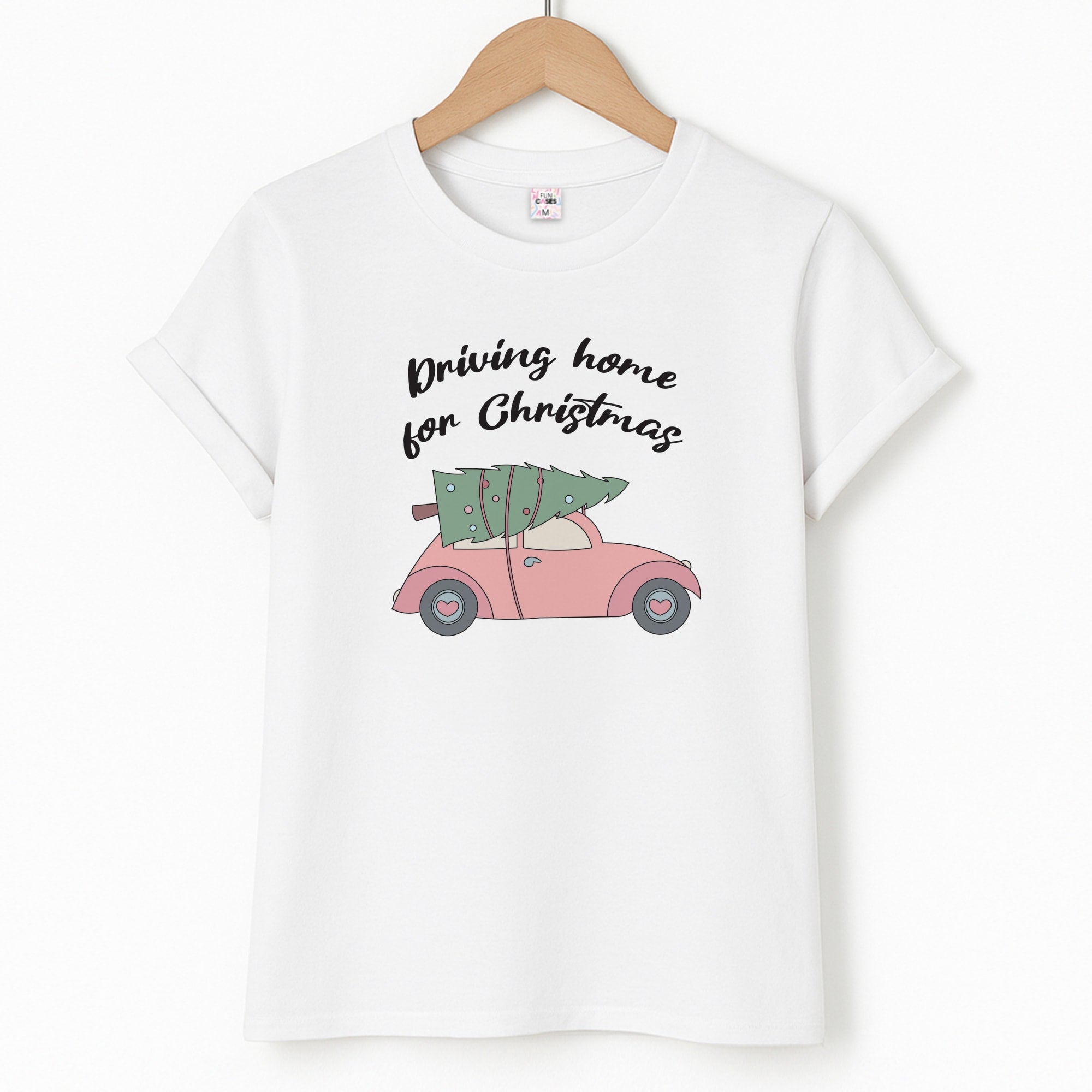 Driving Home For Christmas - Christmas Songs T-Shirt