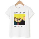 Oasis T-Shirts