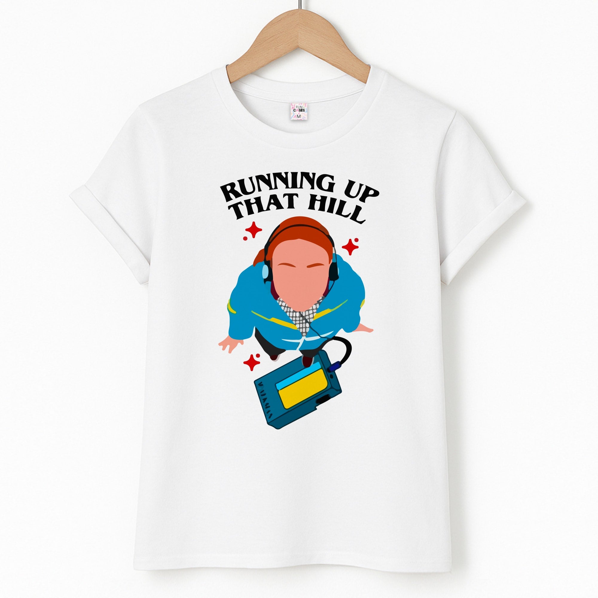 Running Up That Hill T-Shirt