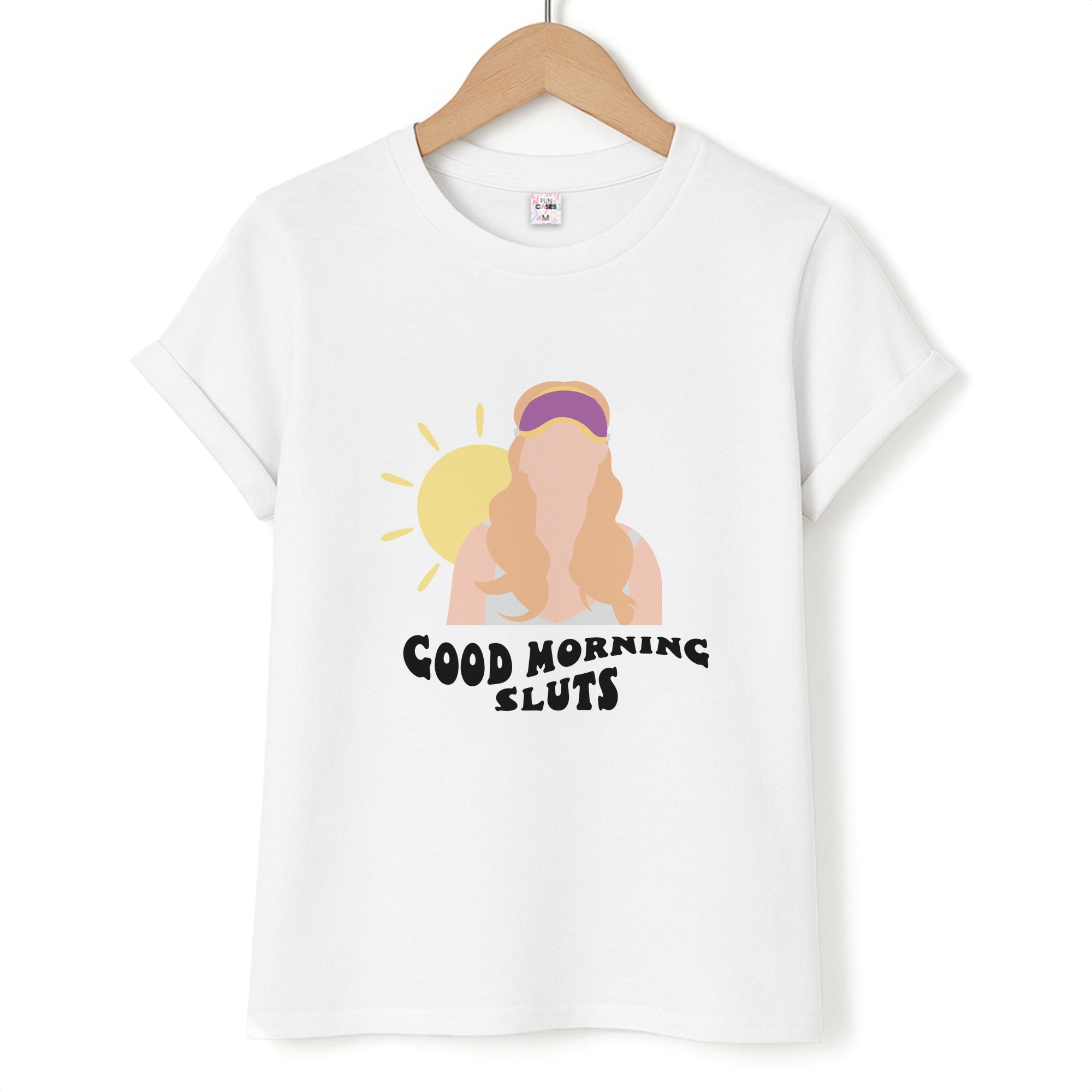 Good Morning - Halloween Queens Unisex T-Shirt