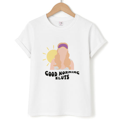 Good Morning - Halloween Queens Unisex T-Shirt