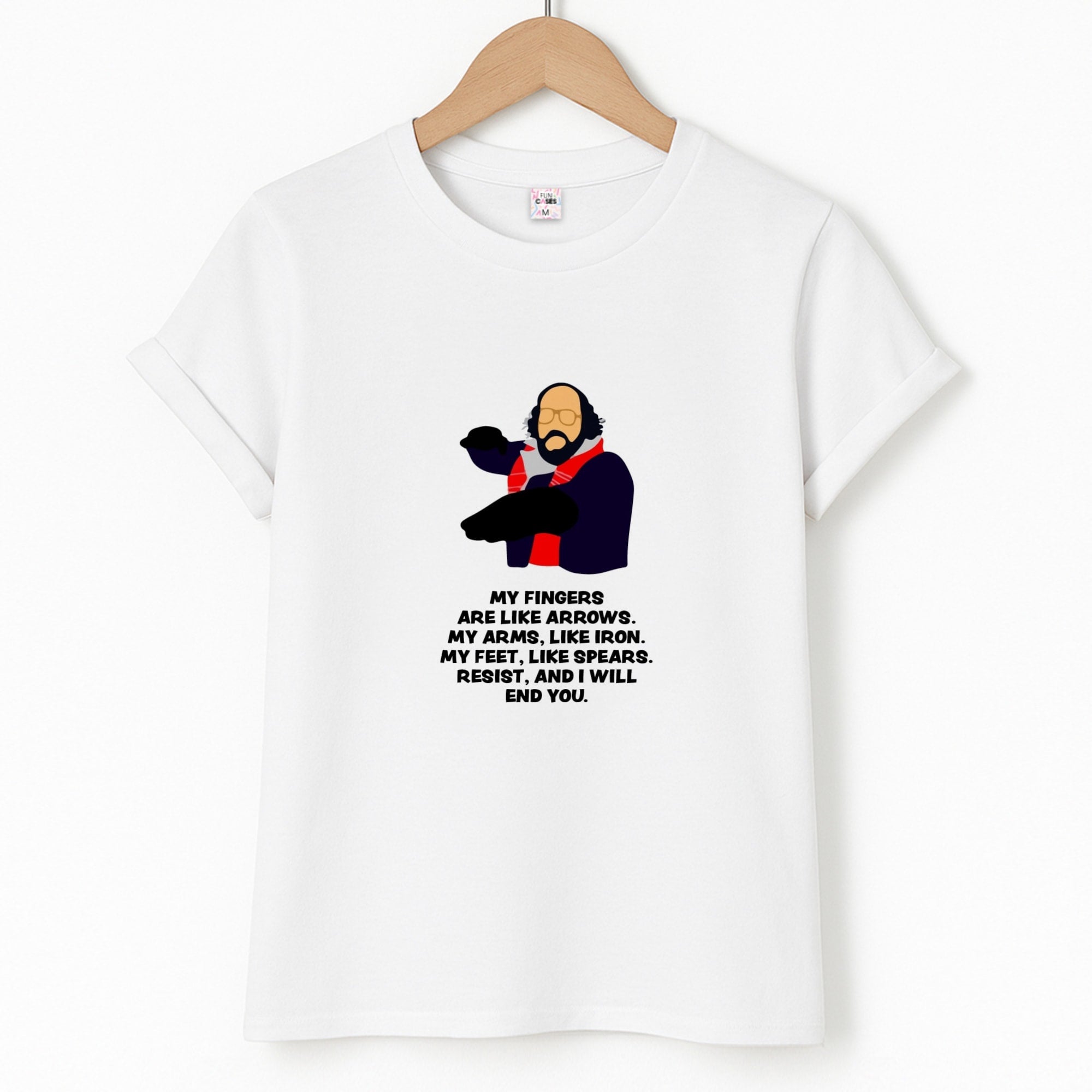 Murray Quote T-Shirt