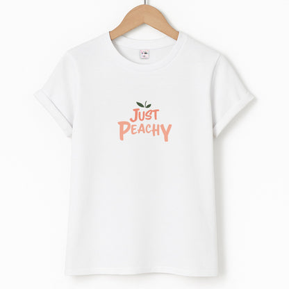 Just Peachy - Hot Girl Summer Unisex T-Shirt