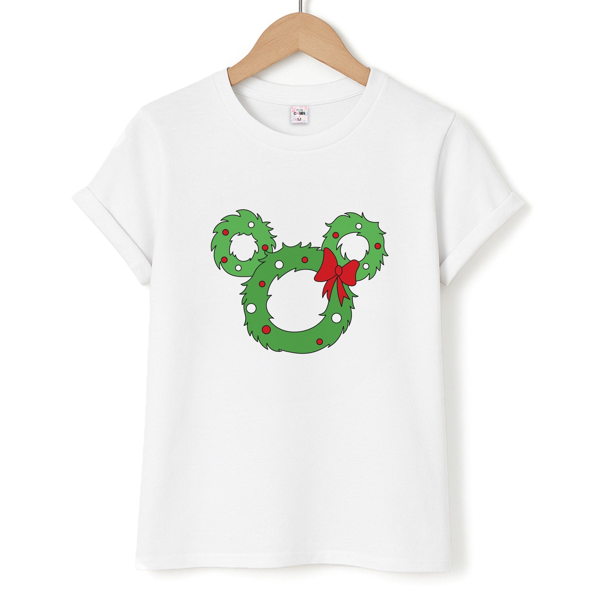 Mickey Reef Unisex T-Shirt
