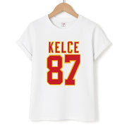 Kelce 87 - Travis T-Shirt 1