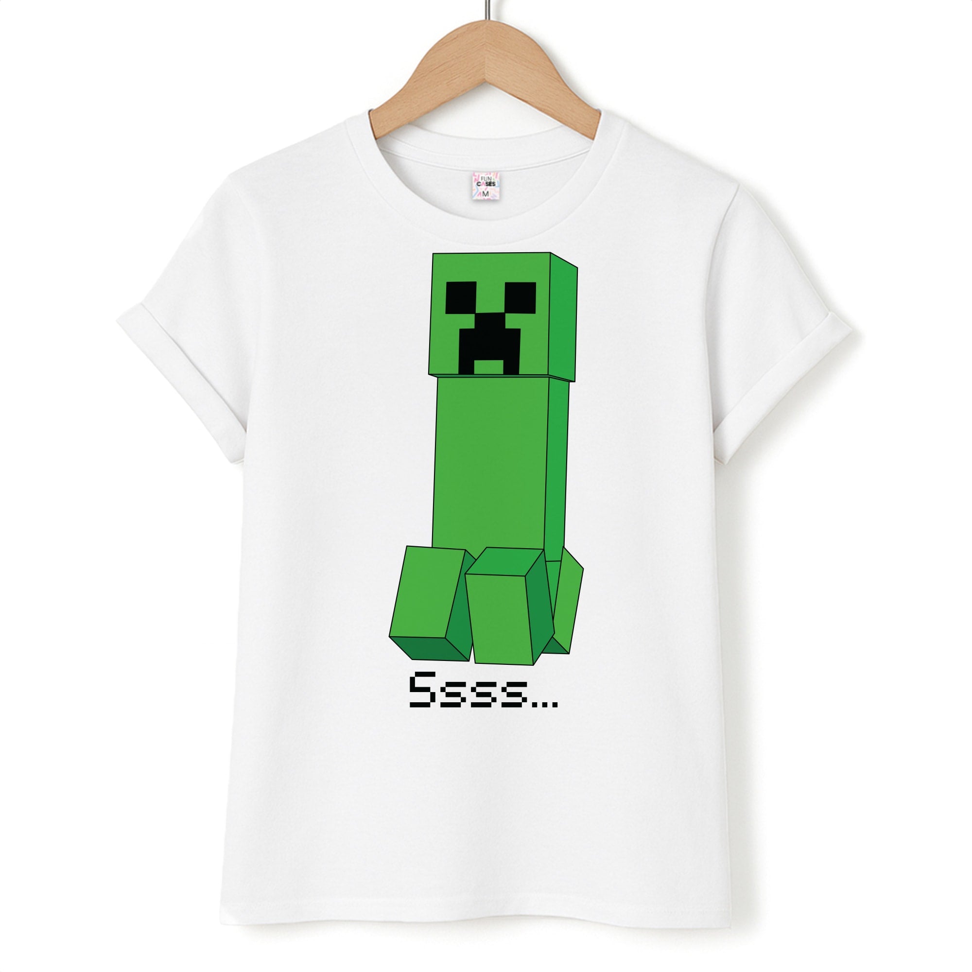 Creeper Standing T-Shirt