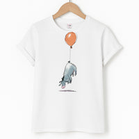 Donkey And His Balloon T-Shirt