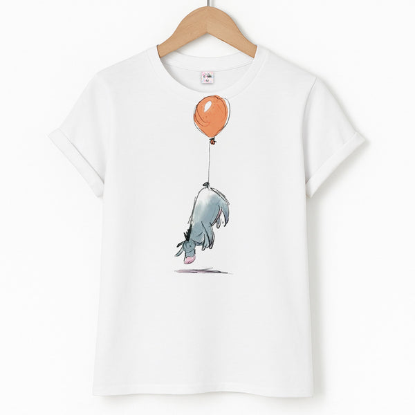 Donkey And His Balloon T-Shirt