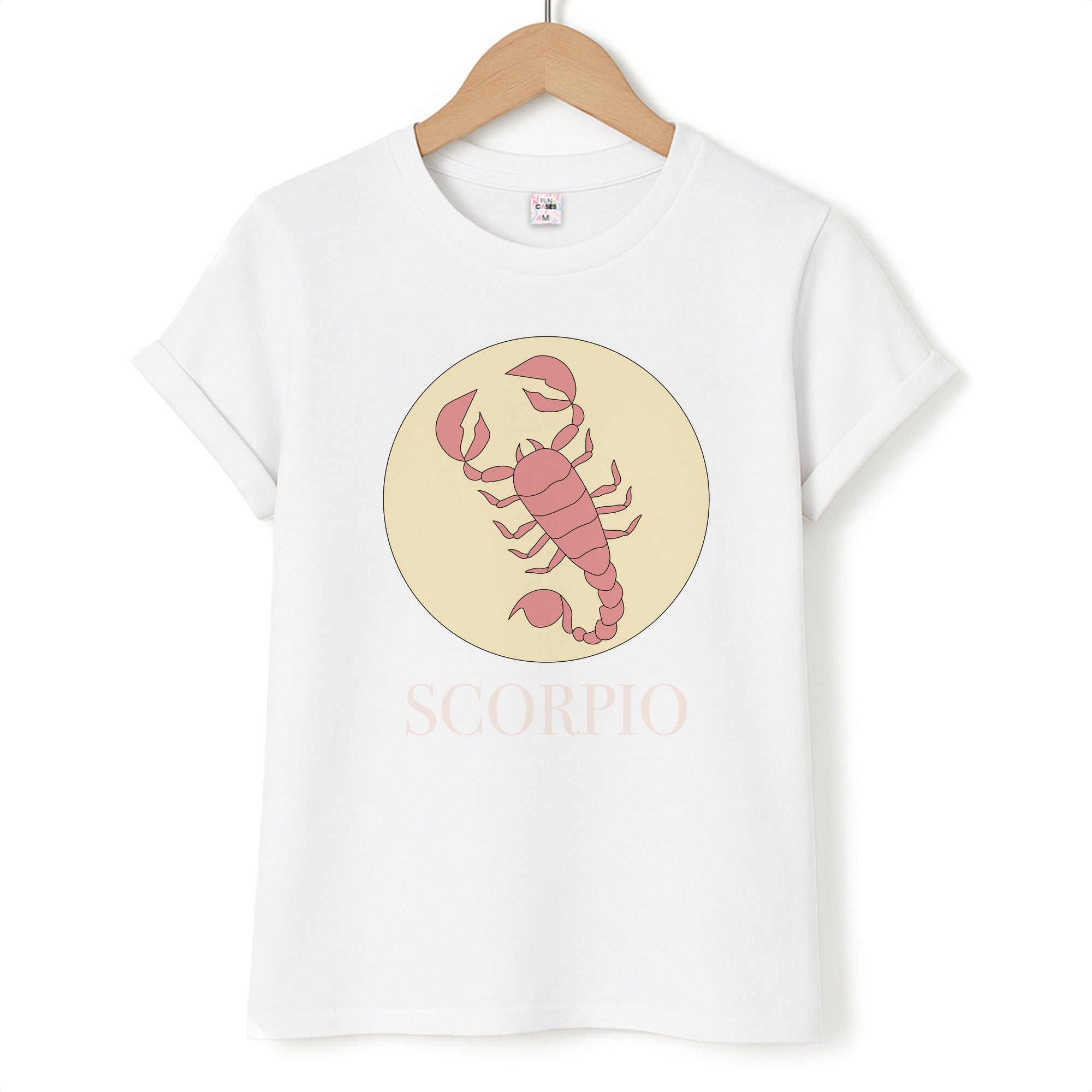 Scorpio - Tarot Cards T-Shirt