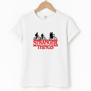 Stranger Cycling Logo T-Shirt 1