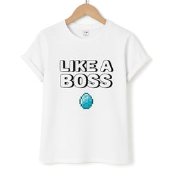 Like A Boss Unisex T-Shirt