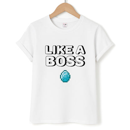 Like A Boss Unisex T-Shirt