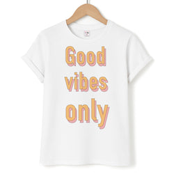 Good Vibes Only Unisex T-Shirt