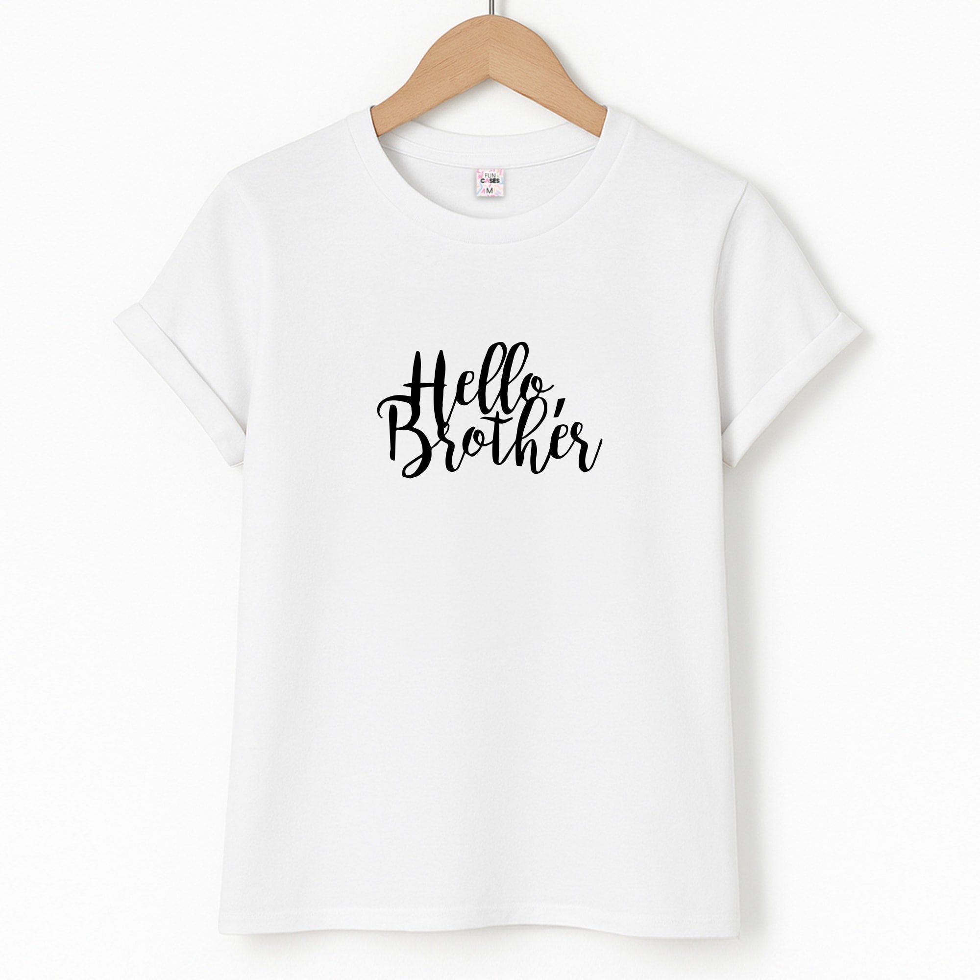 Hello Brother - VD Unisex T-Shirt
