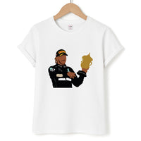 Hamilton - F1 T-Shirt