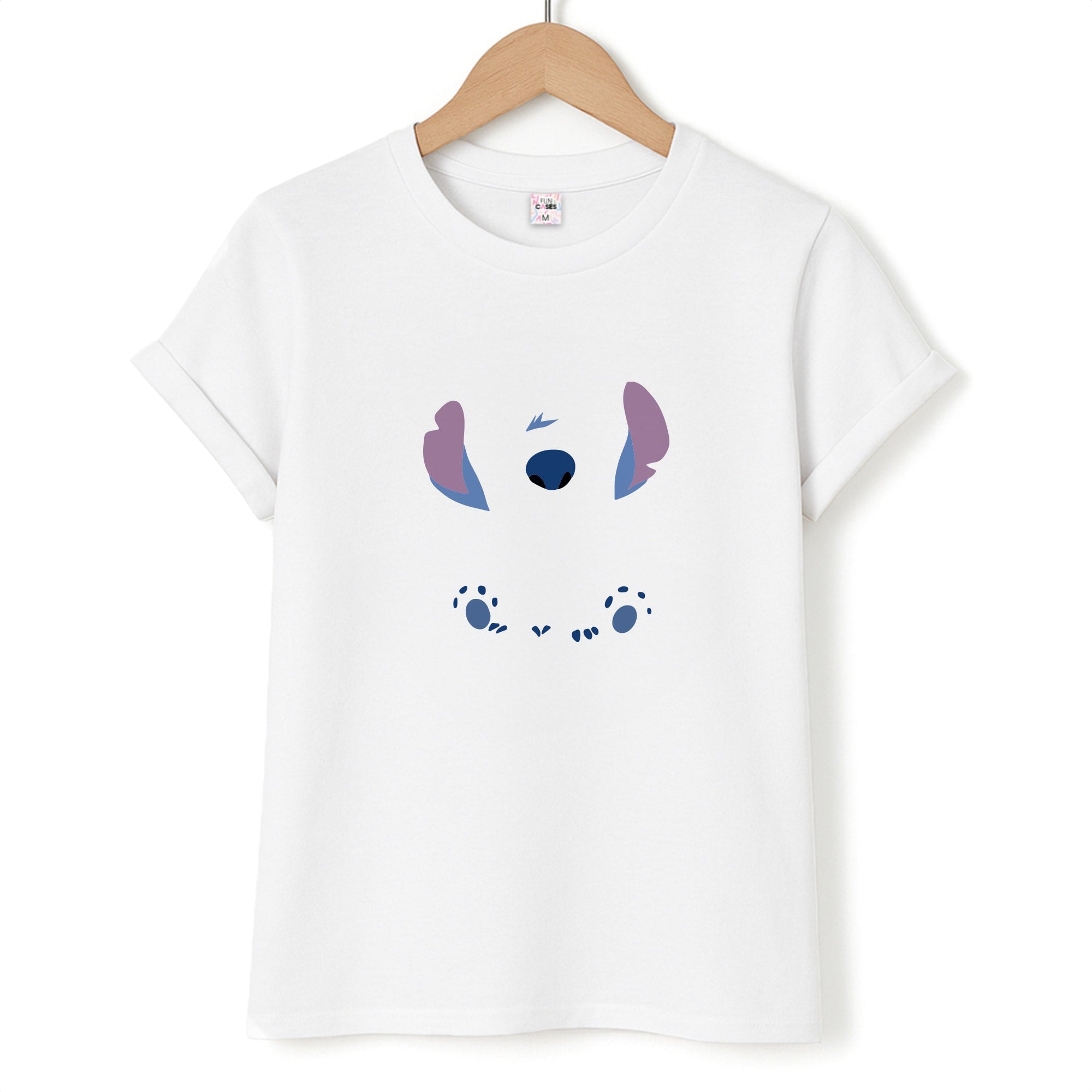 Alien Blue T-Shirt