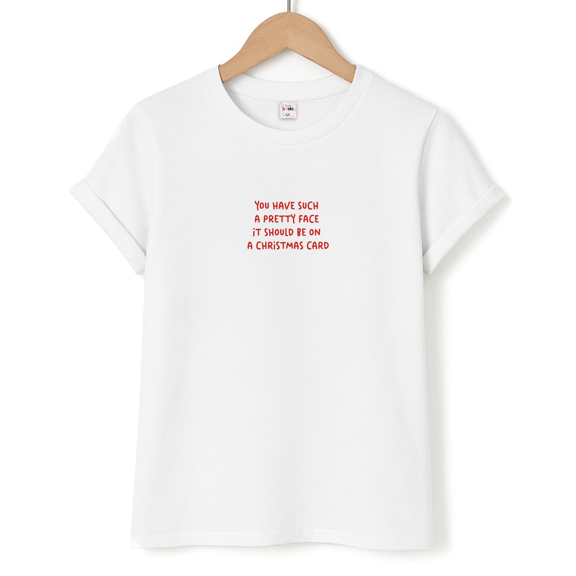 Pretty Face - Elf Unisex T-Shirt