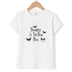 Naughty Is The New Nice Unisex T-Shirt