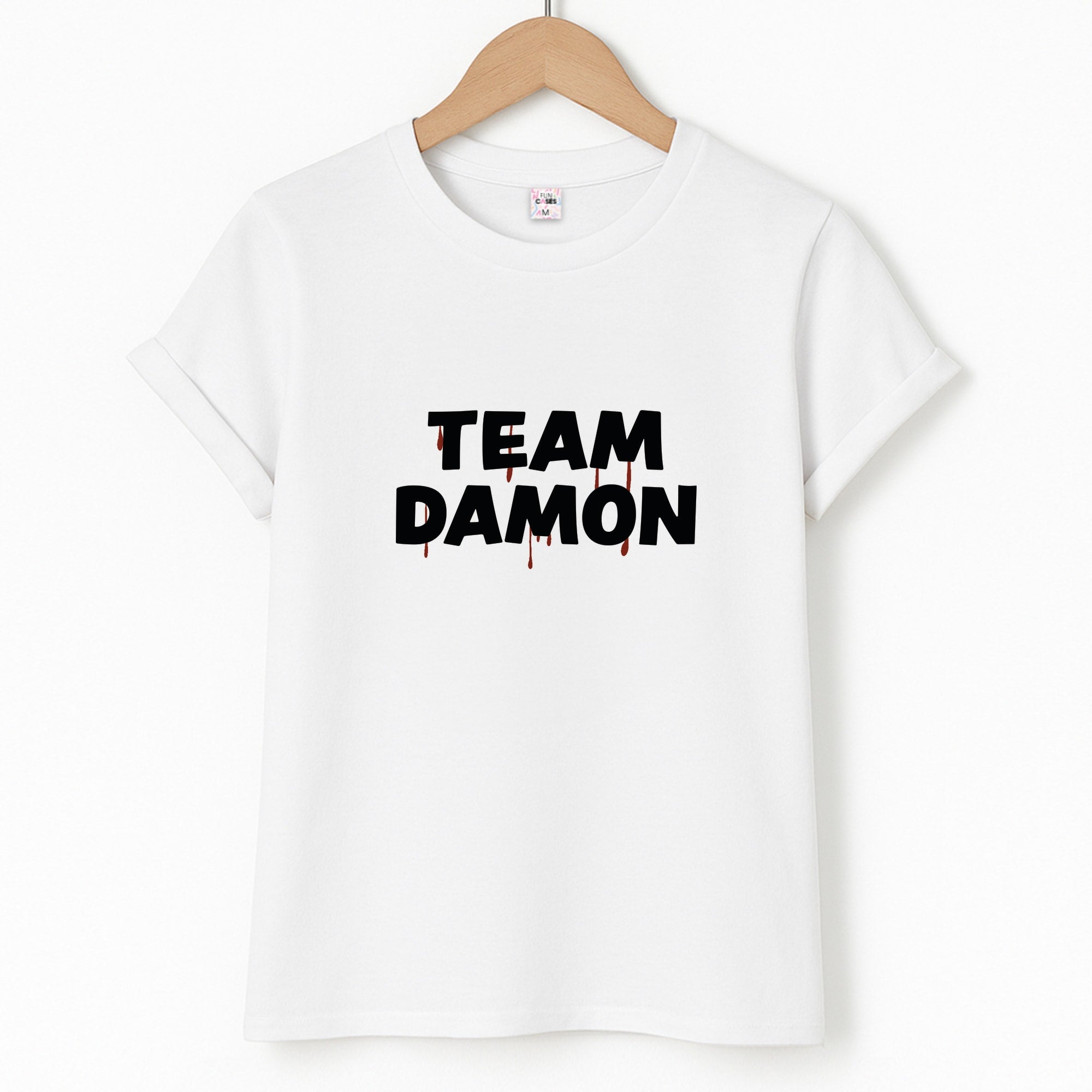 Team Damon - VD T-Shirt