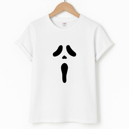 Scream Face Unisex T-Shirt
