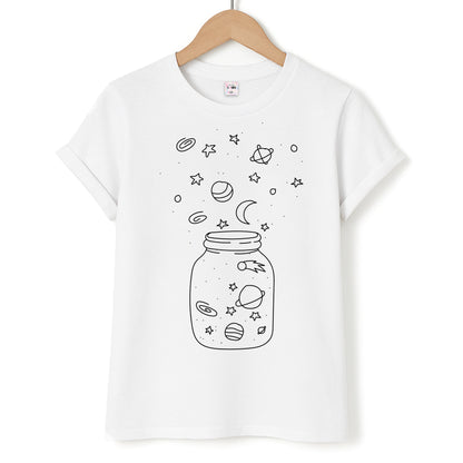 Space Jar Unisex T-Shirt