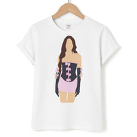 Pink Hearts - Olivia T-Shirt