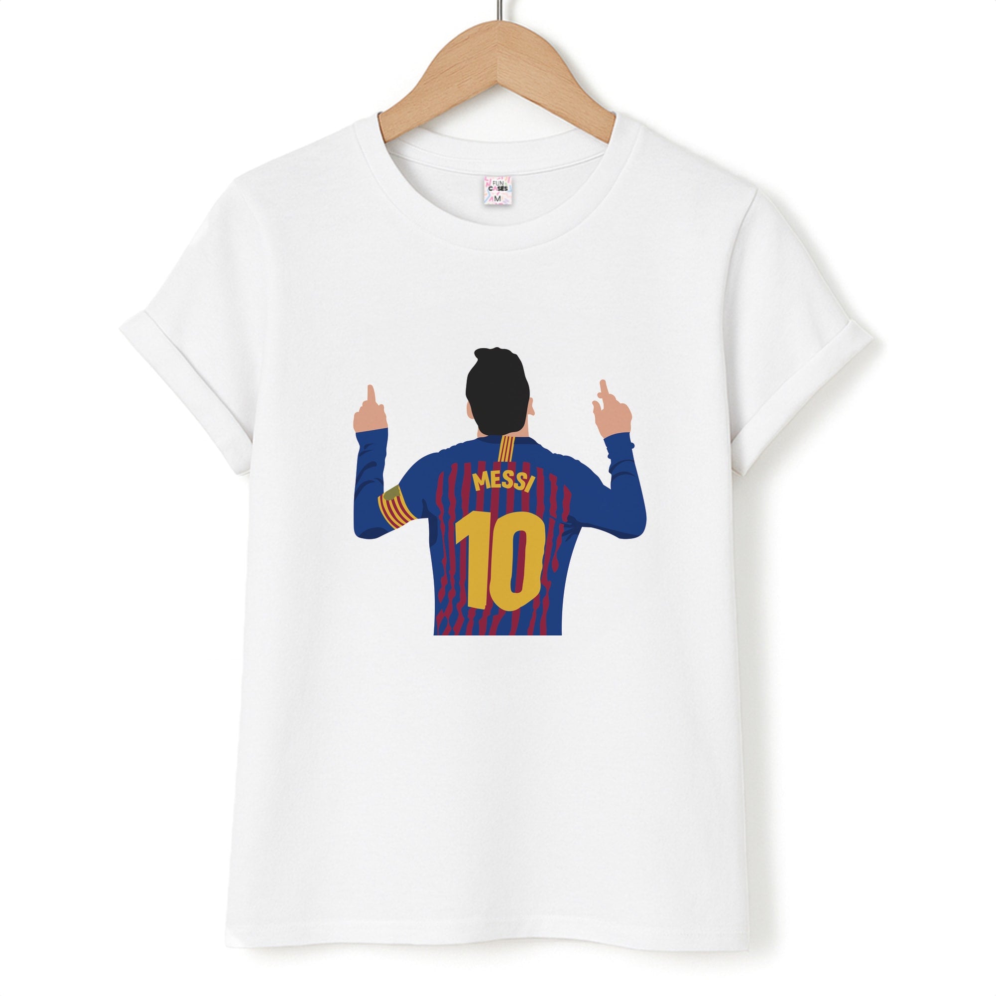Messi - Football T-Shirt