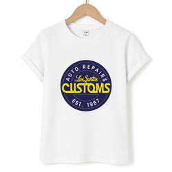 Los Santos Customs - Video Game Unisex T-Shirt
