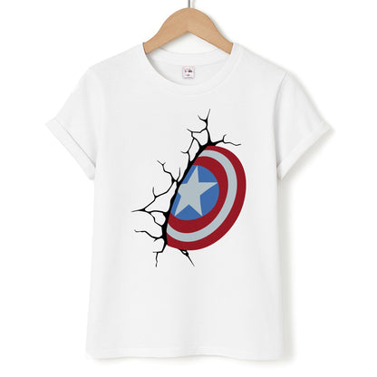 Shield Break Unisex T-Shirt