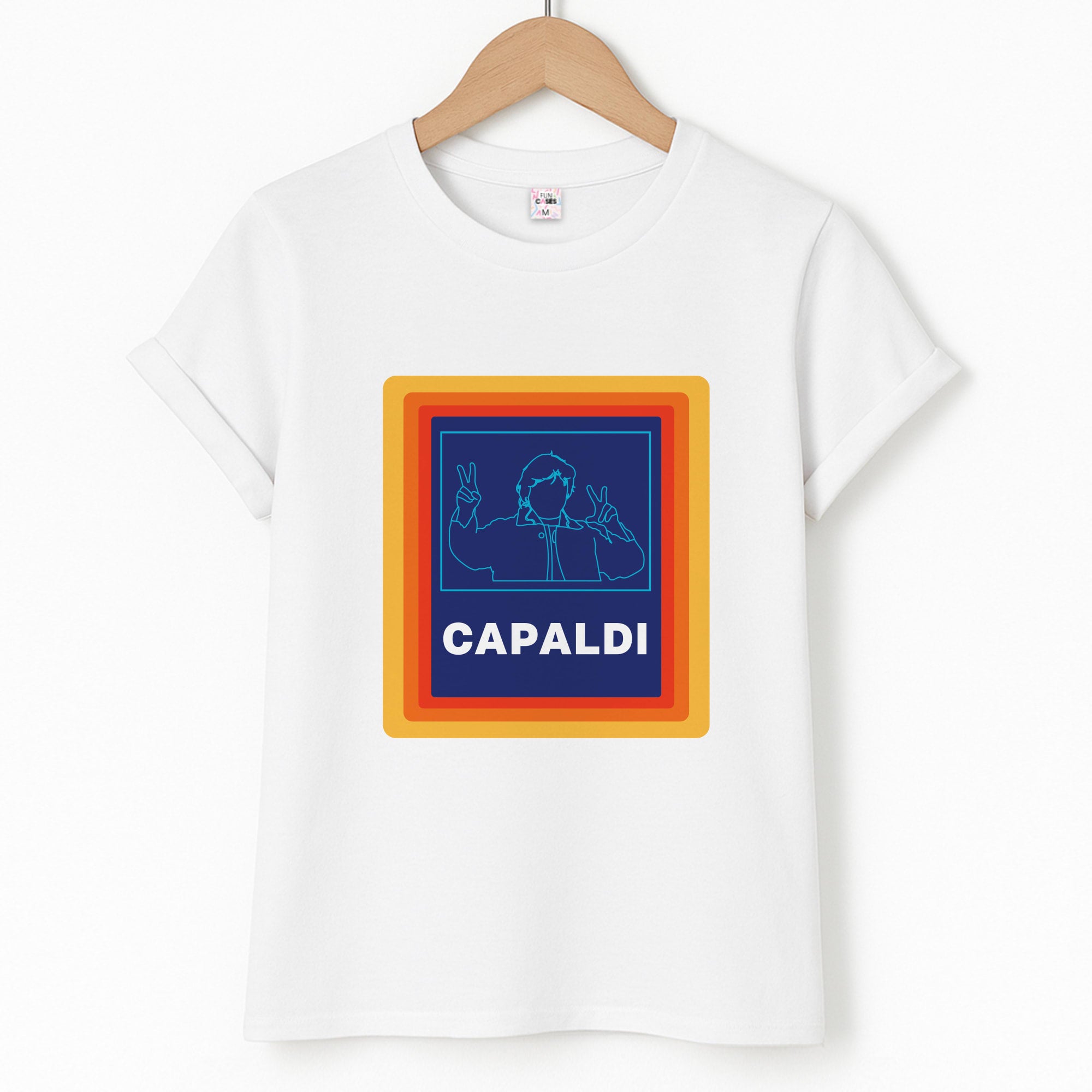 Capaldi  T-Shirt