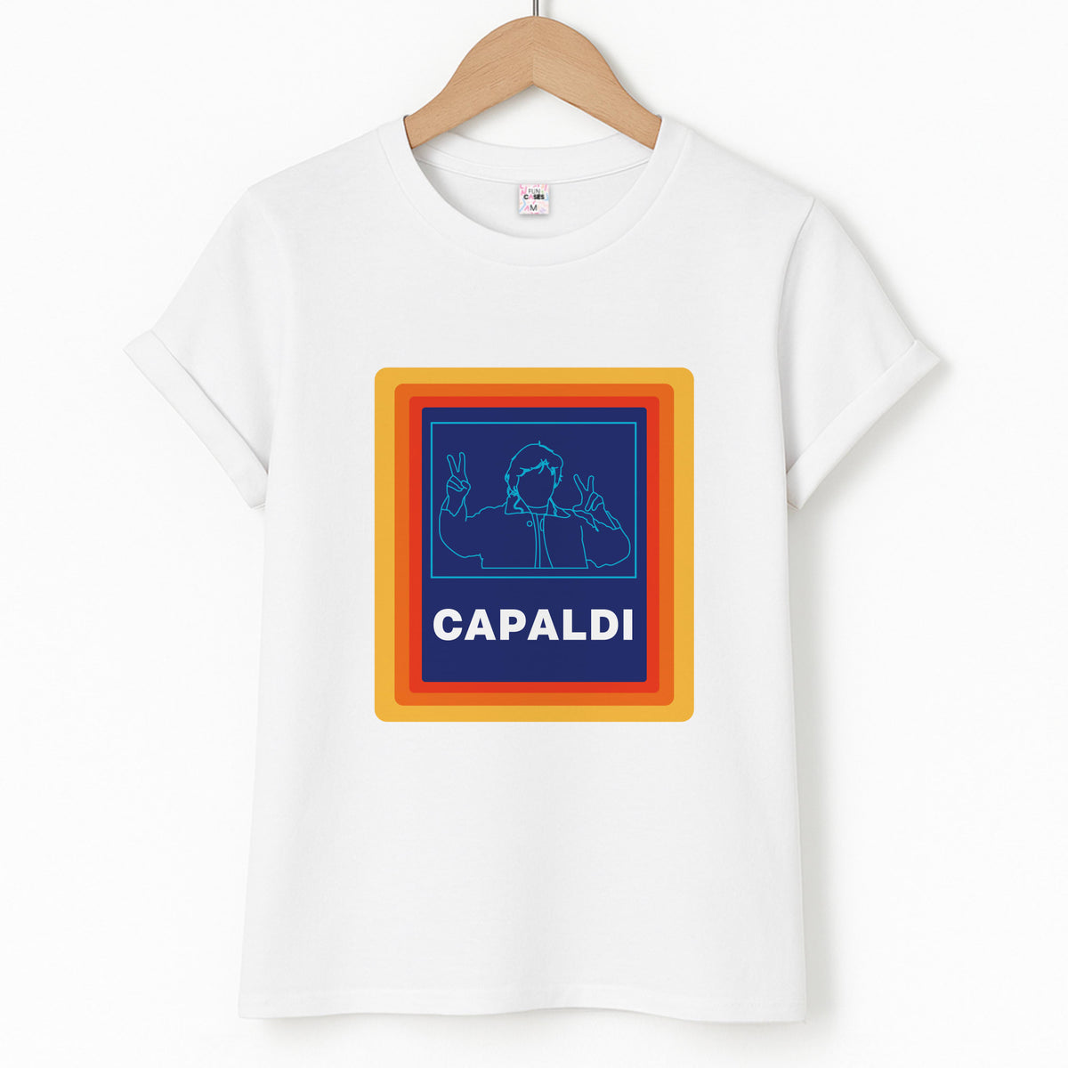 Capaldi  T-Shirt