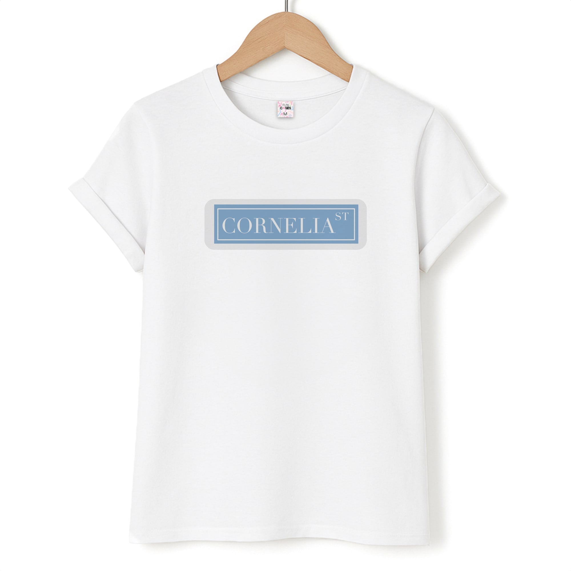 Cornelia Street - Taylor T-Shirt