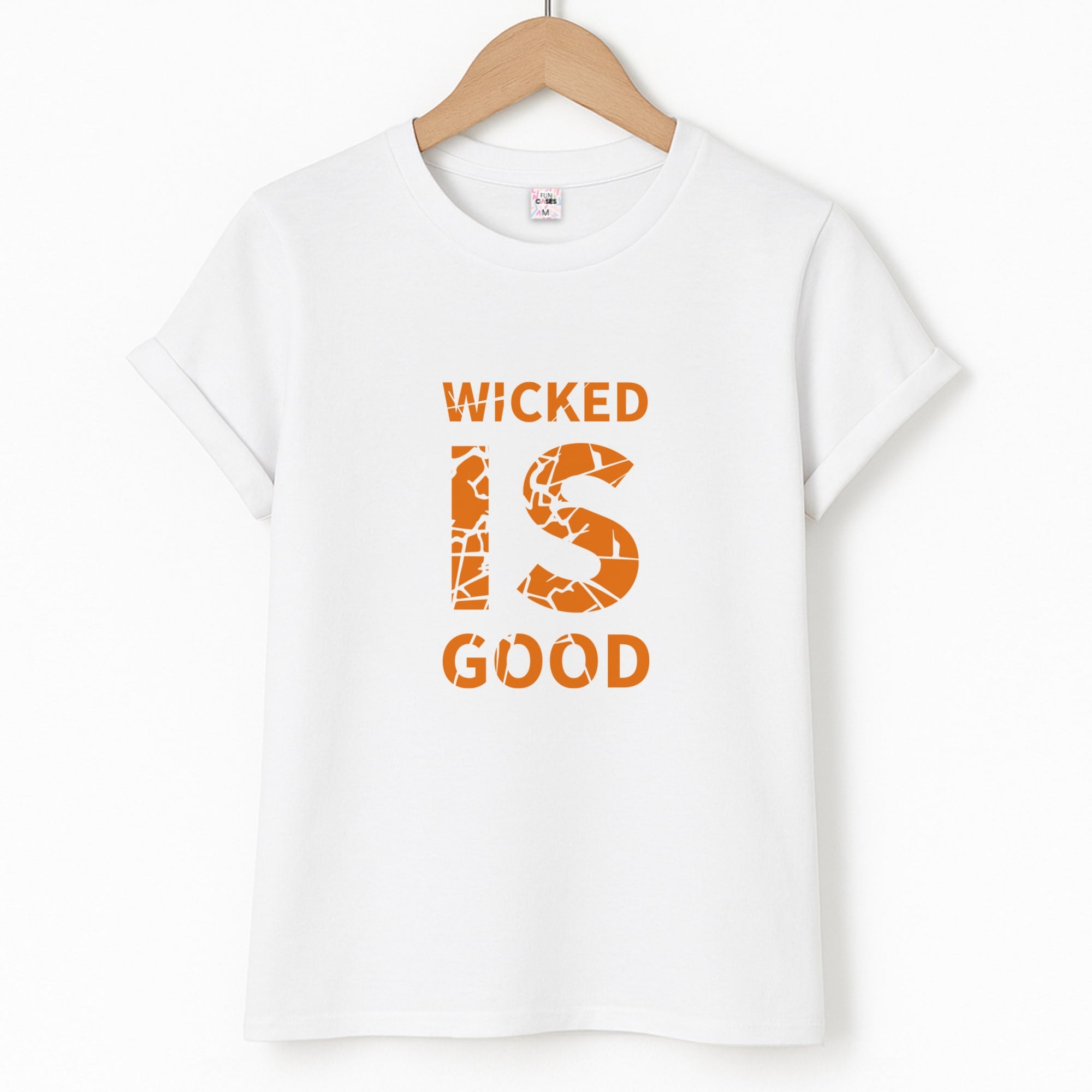 Wicked Is Good - Maze T-Shirt