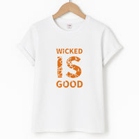 Wicked Is Good - Maze T-Shirt