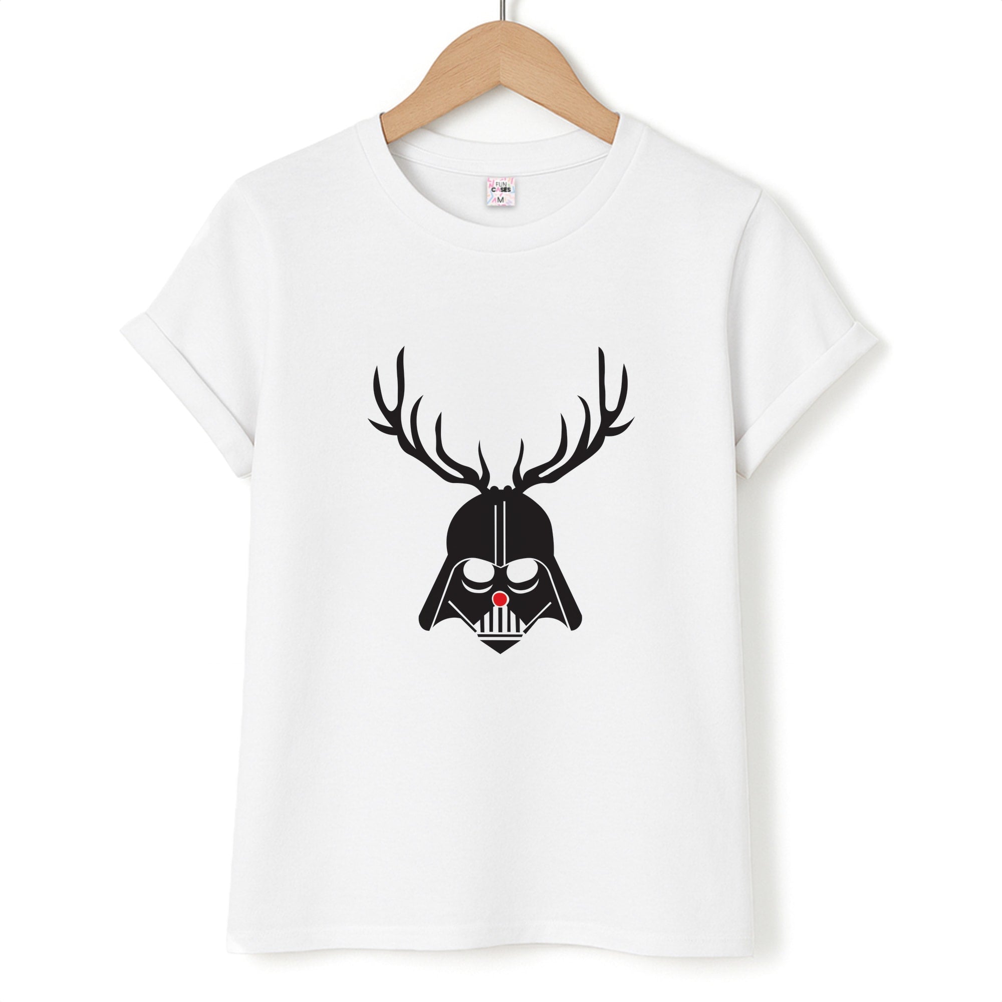 Christmas Darth Vader T-Shirt