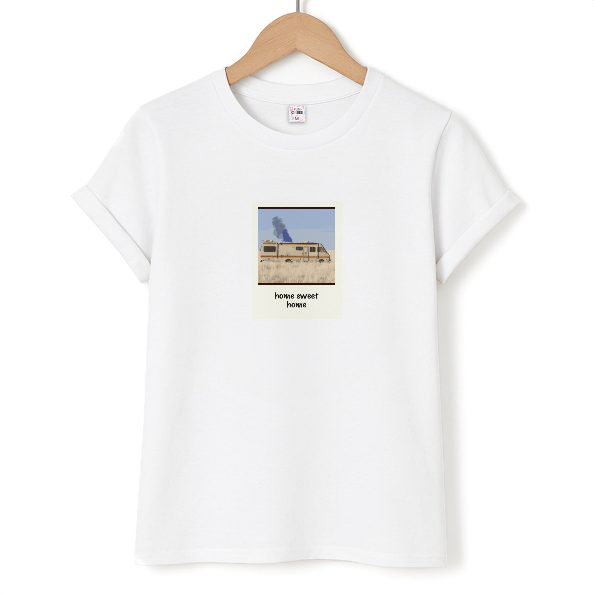 Home Sweet Home Unisex T-Shirt