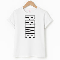 Prime - Red T-Shirt