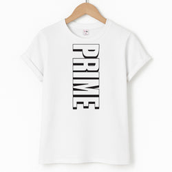 Prime - Red T-Shirt