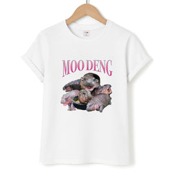 Moo Collage Unisex T-Shirt