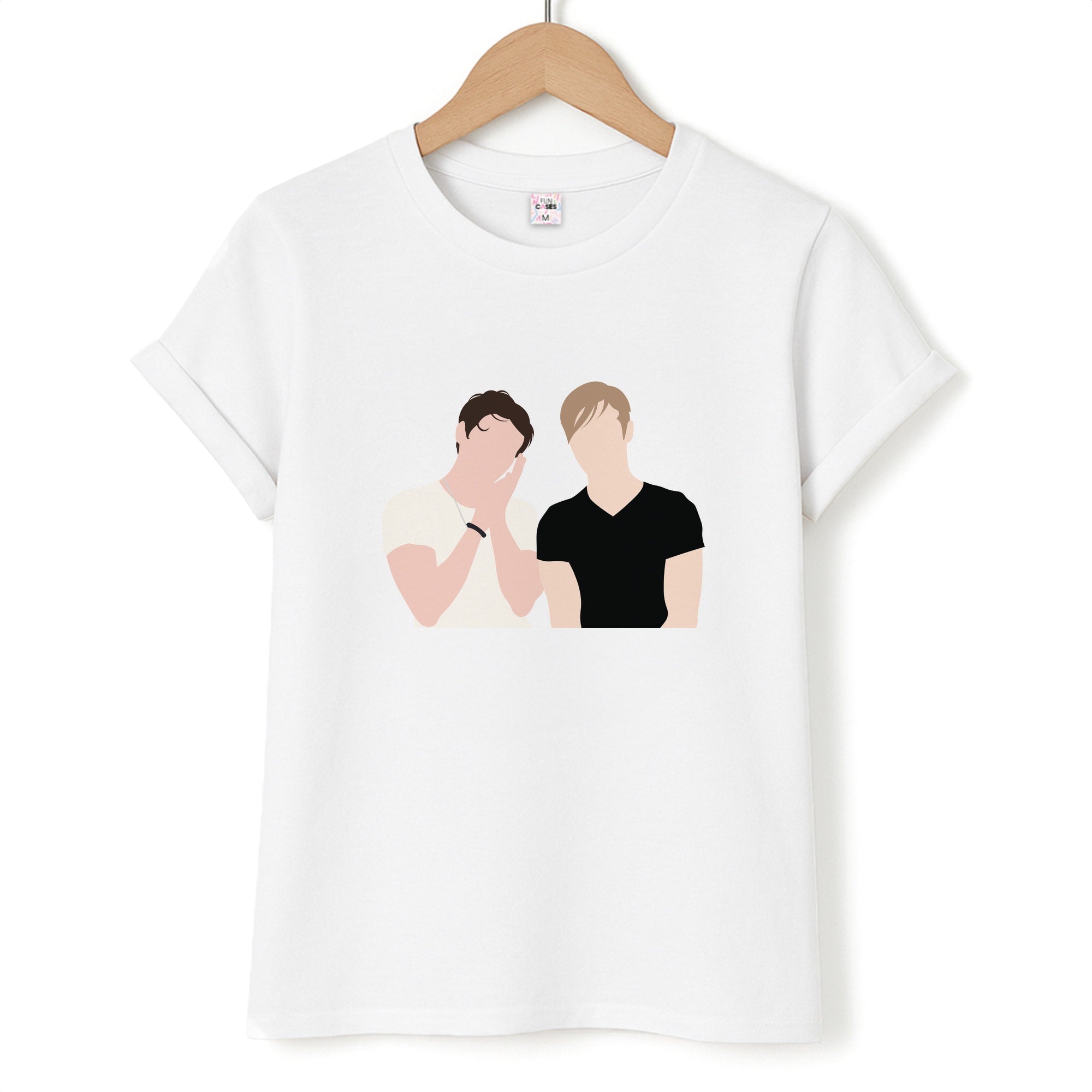 Selfie - S & C T-Shirt