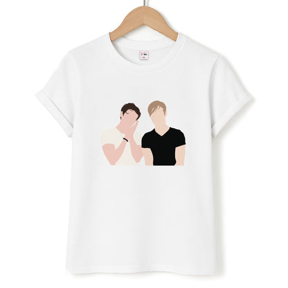Selfie - S & C Unisex T-Shirt